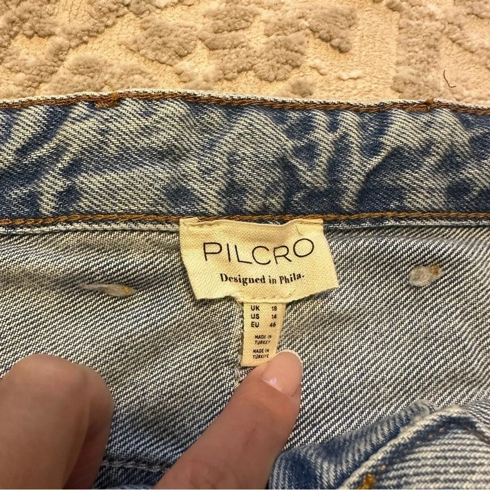 Anthropologie pockets 39 edge